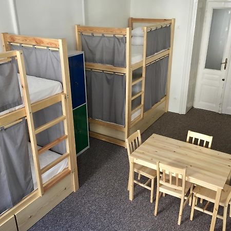 Bison Hostel Cracovia Letti da ostello foto