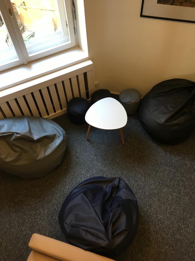 Bison Hostel Cracovia Esterno foto