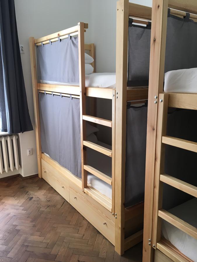Bison Hostel Cracovia Esterno foto