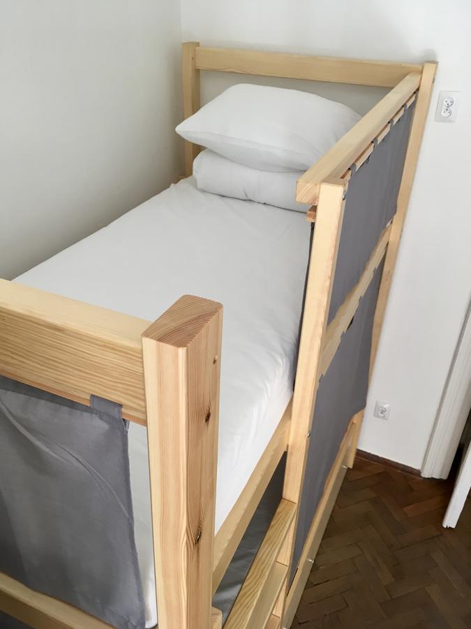 Bison Hostel Cracovia Esterno foto