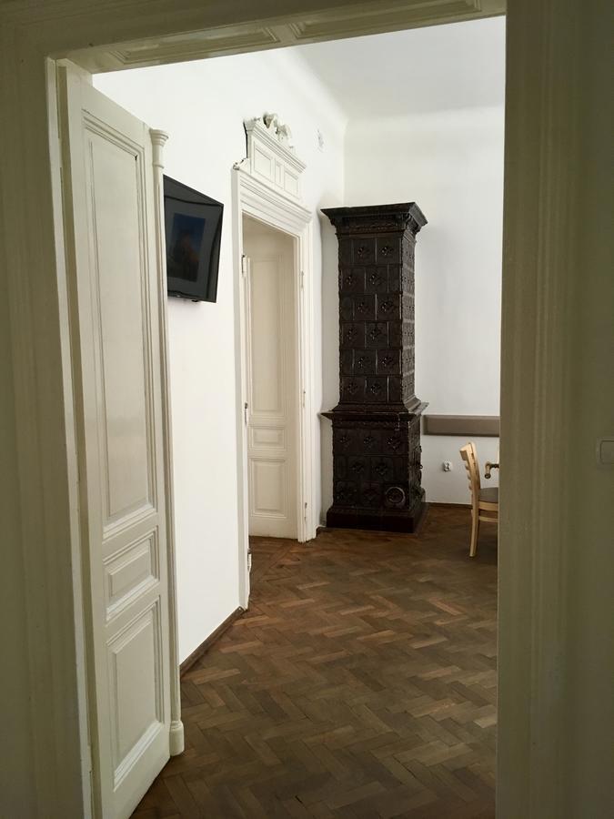 Bison Hostel Cracovia Esterno foto