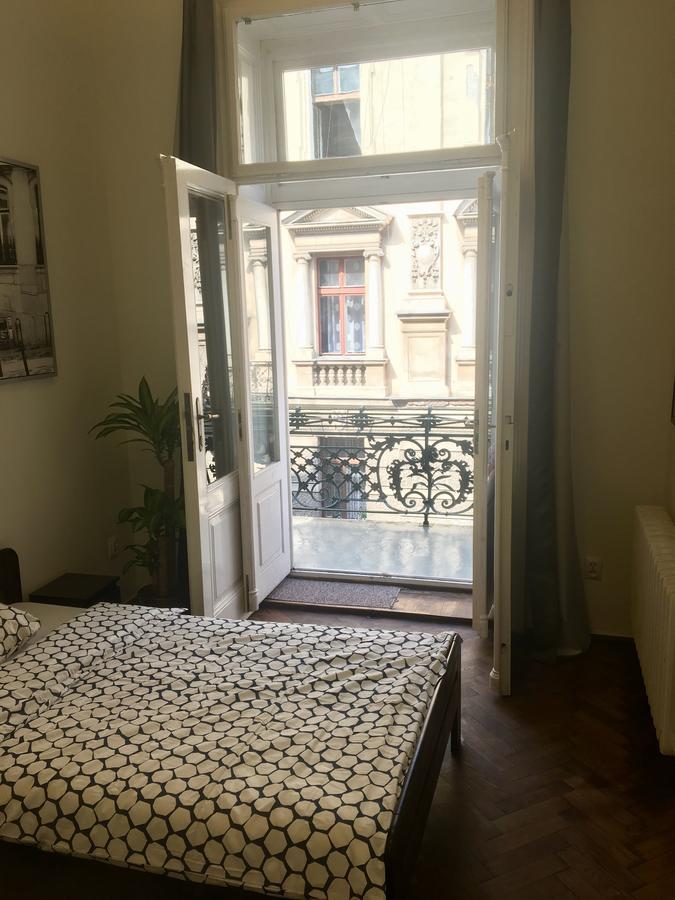 Bison Hostel Cracovia Esterno foto