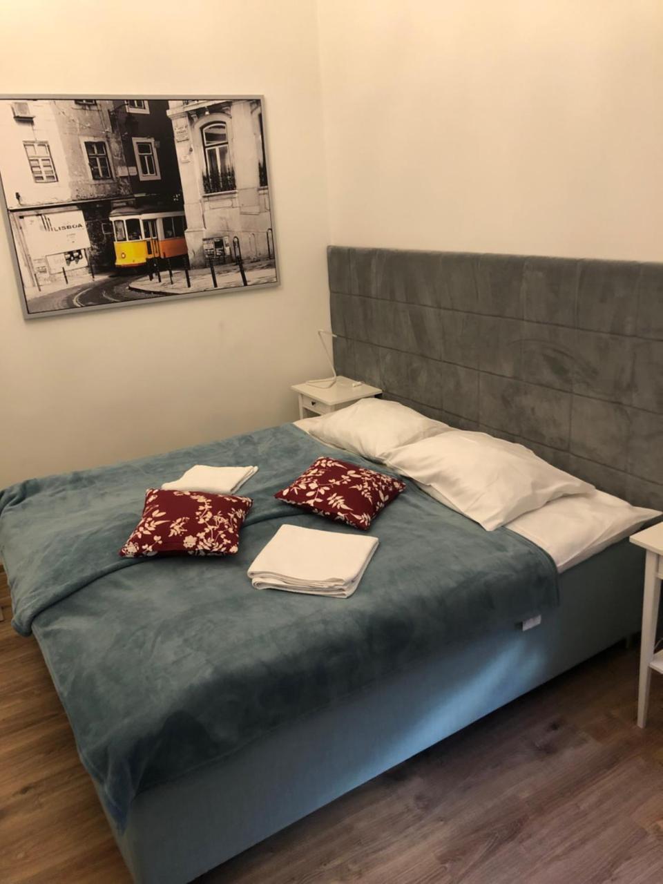 Bison Hostel Cracovia Esterno foto